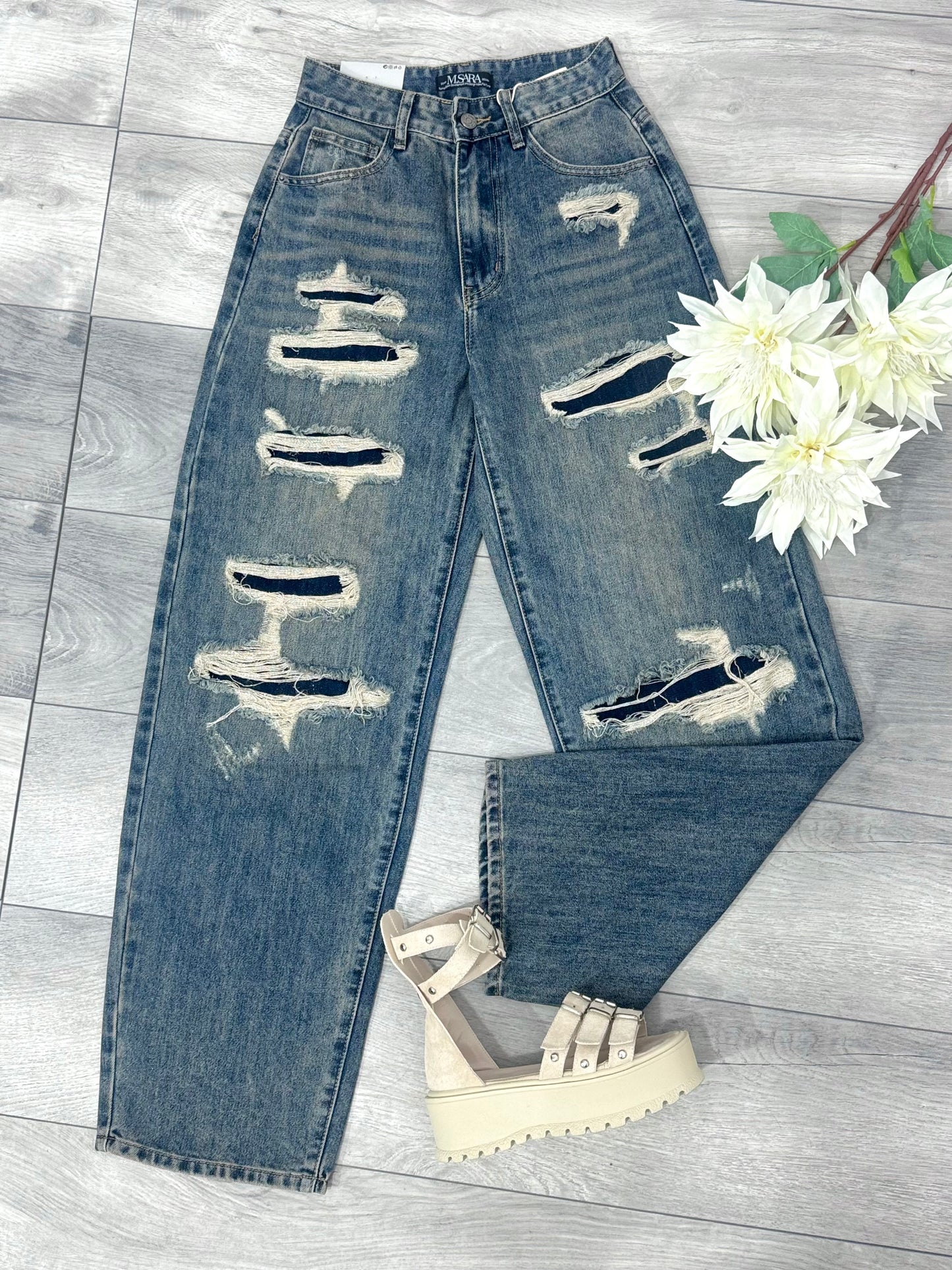 Jeans Skater Fit
