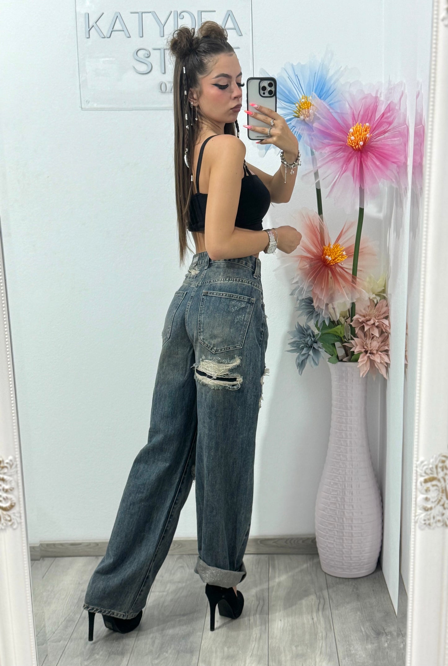 Jeans Skater Fit