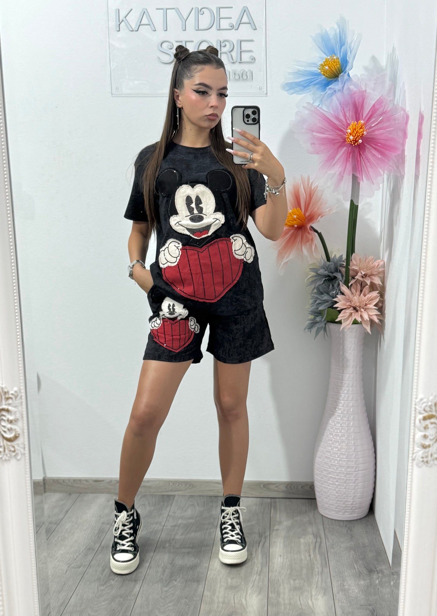 Compleu sport Miky Love