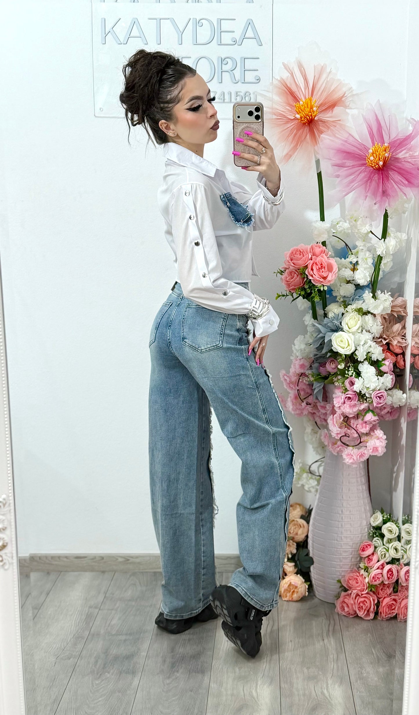 Jeans WideLeg ALEXA
