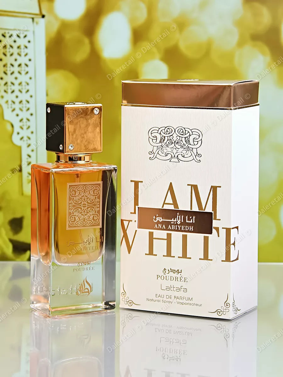 Parfum Ana Abiyedh Poudree, apa de parfum 60 ml, femei