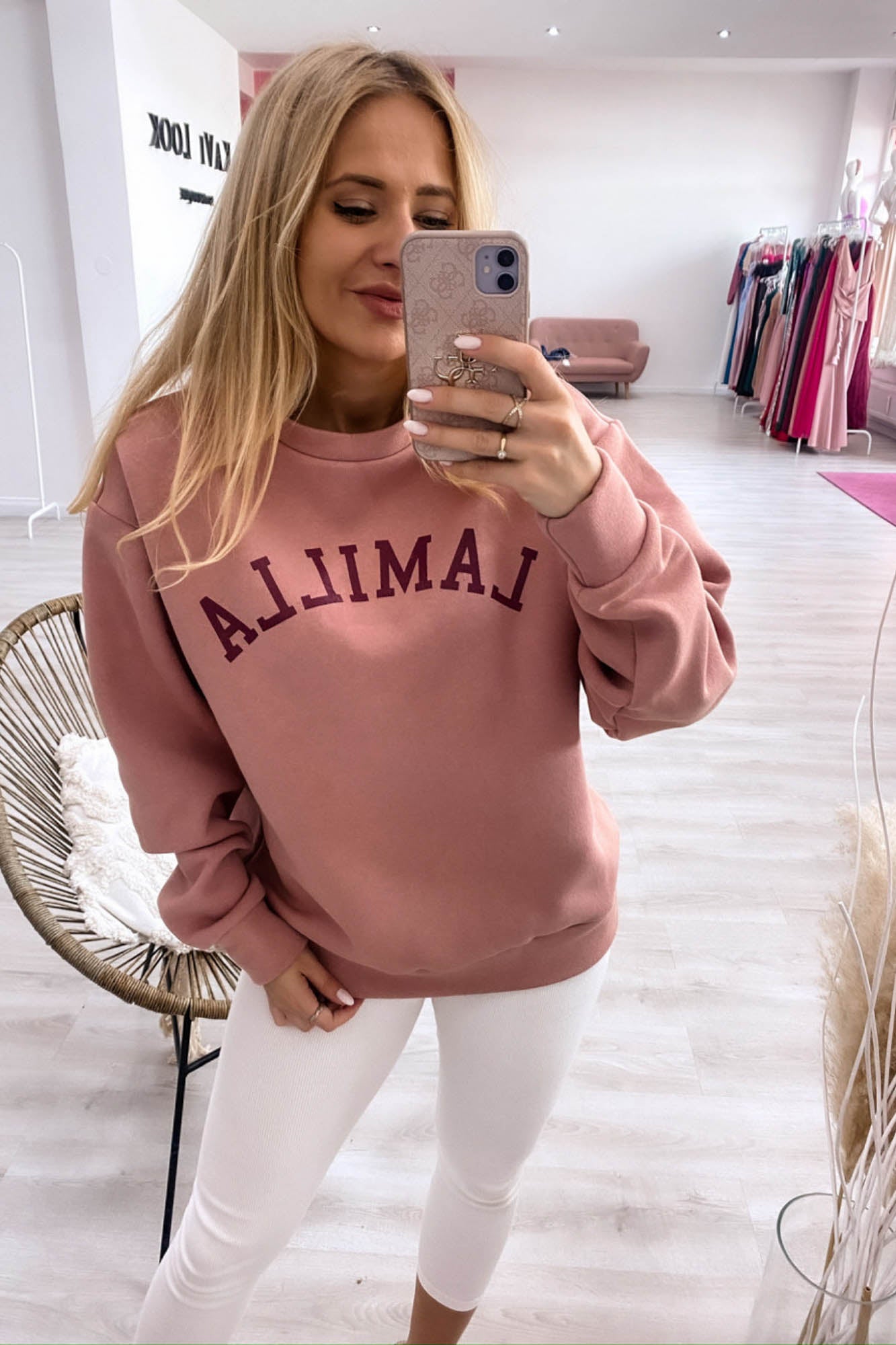 Bluza Lamila