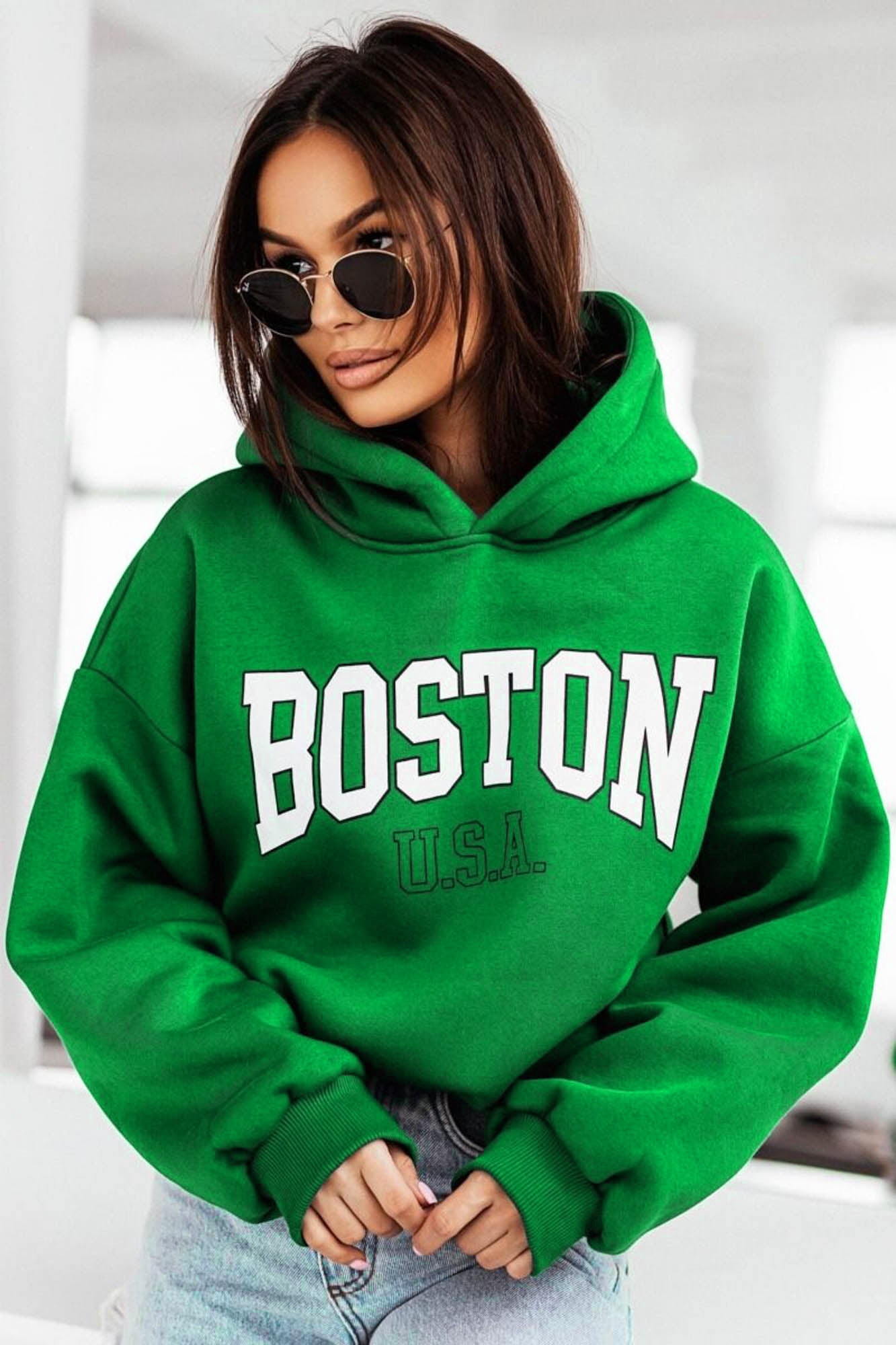 Hanorac vatuit Boston