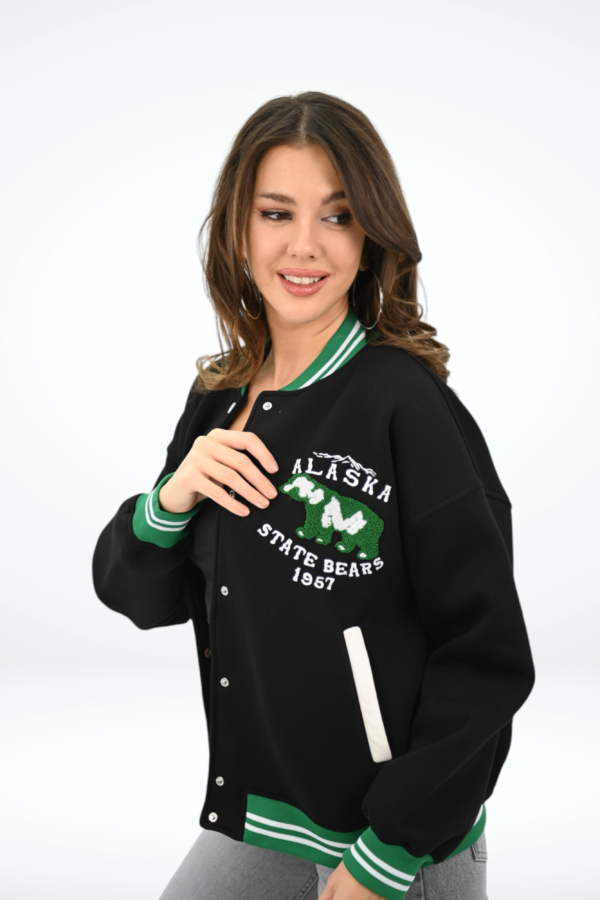 Jacheta vatuita Alaska