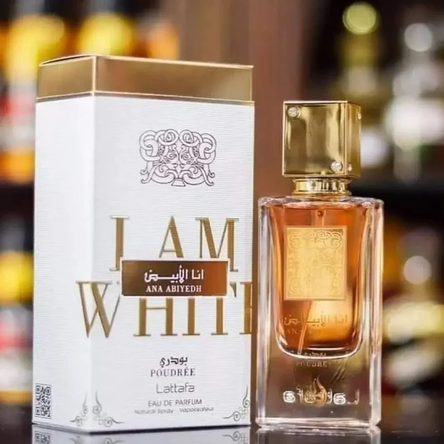 Parfum Ana Abiyedh Poudree, apa de parfum 60 ml, femei