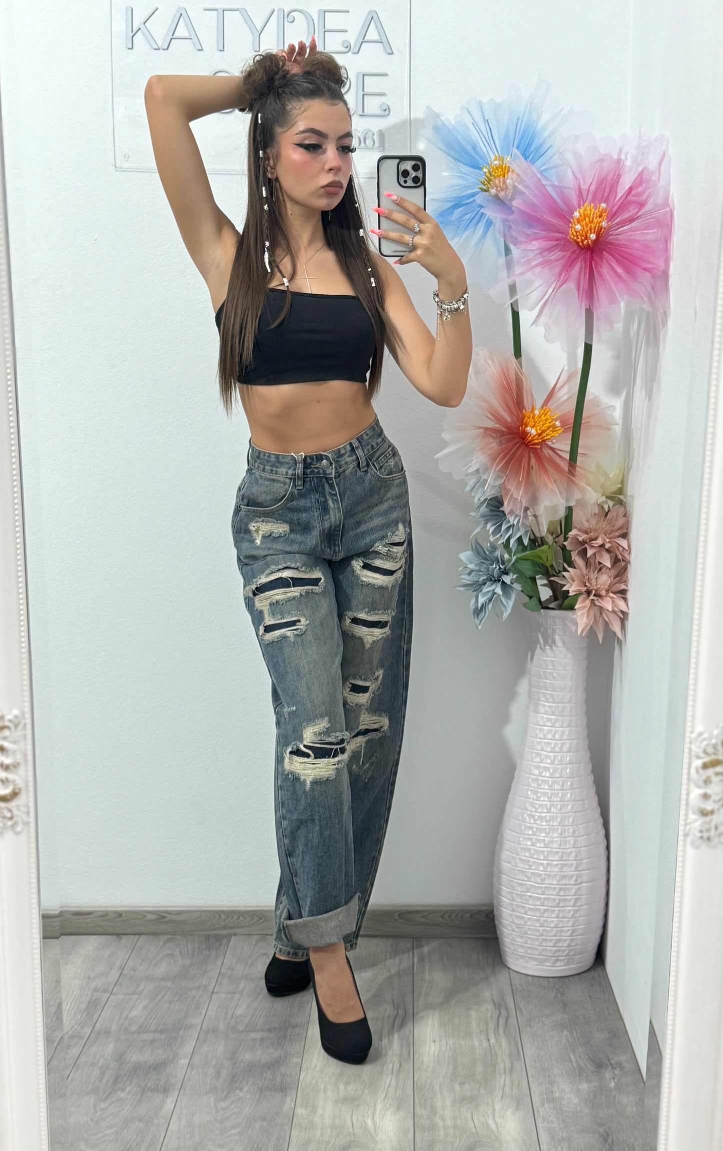 Jeans Skater Fit
