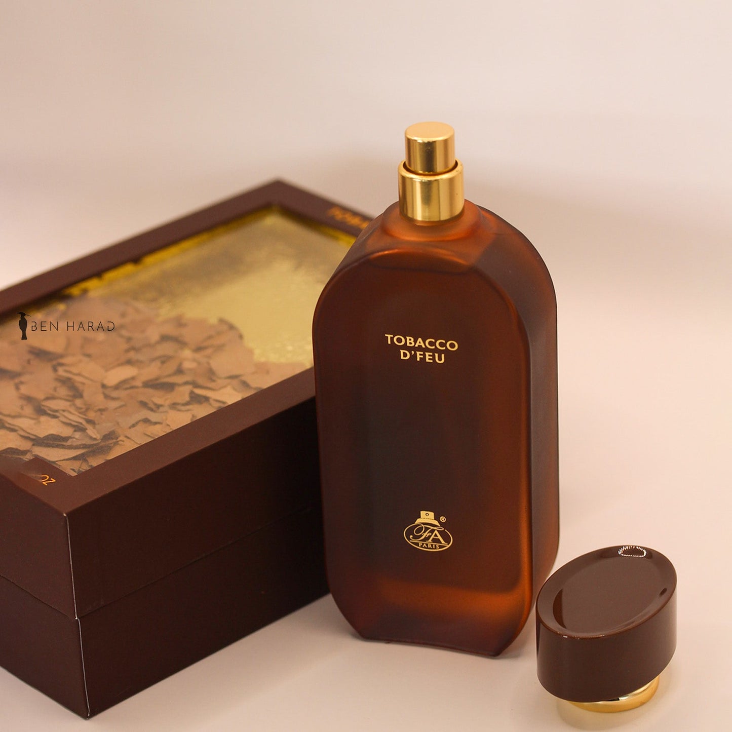 Apa De Parfum Tobacco D'feu, French Avenue, Unisex - 100ml