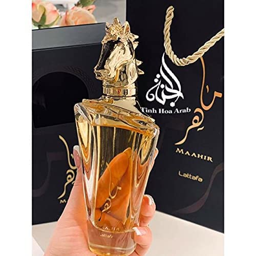 Maahir, Lattafa, Barbati - Apa de parfum 100ml