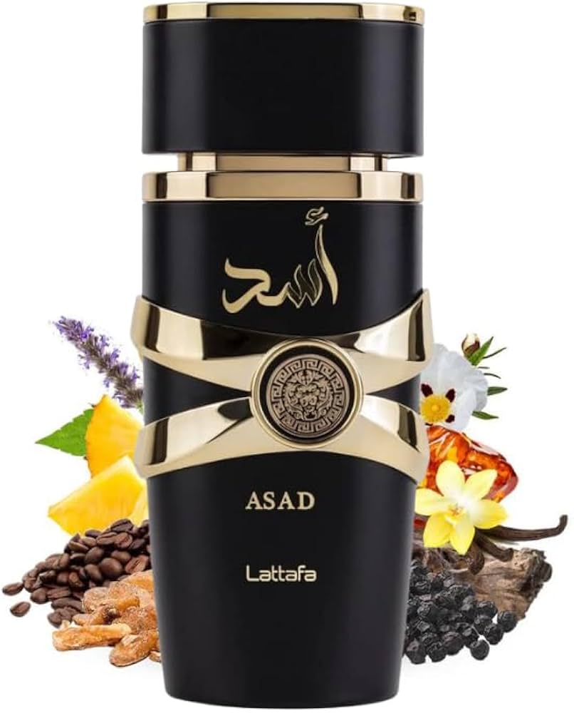 Parfum arabesc Asad, apa de parfum 100 ml, unisex - inspirat din Sauvage Elixir by Dior