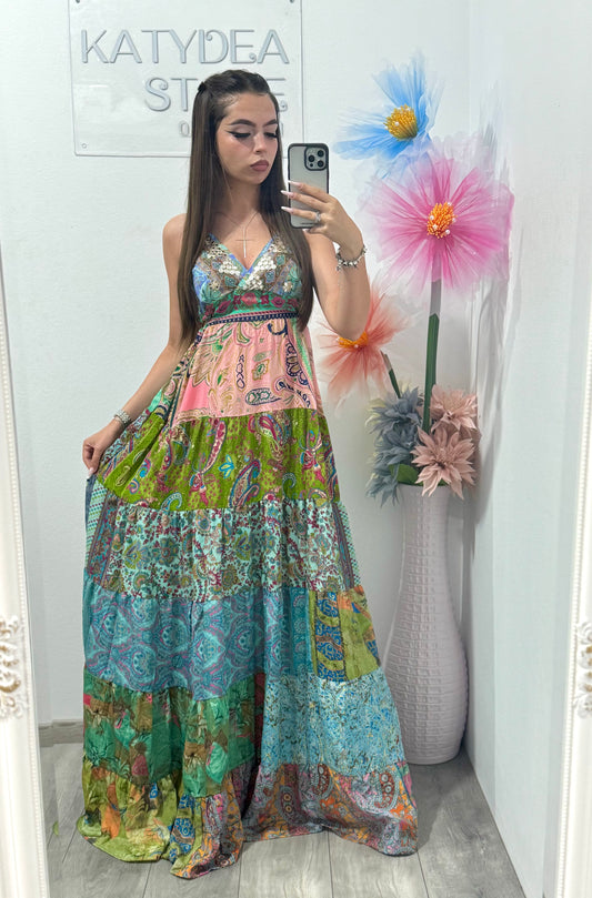 Rochie cu imprimeu Klara