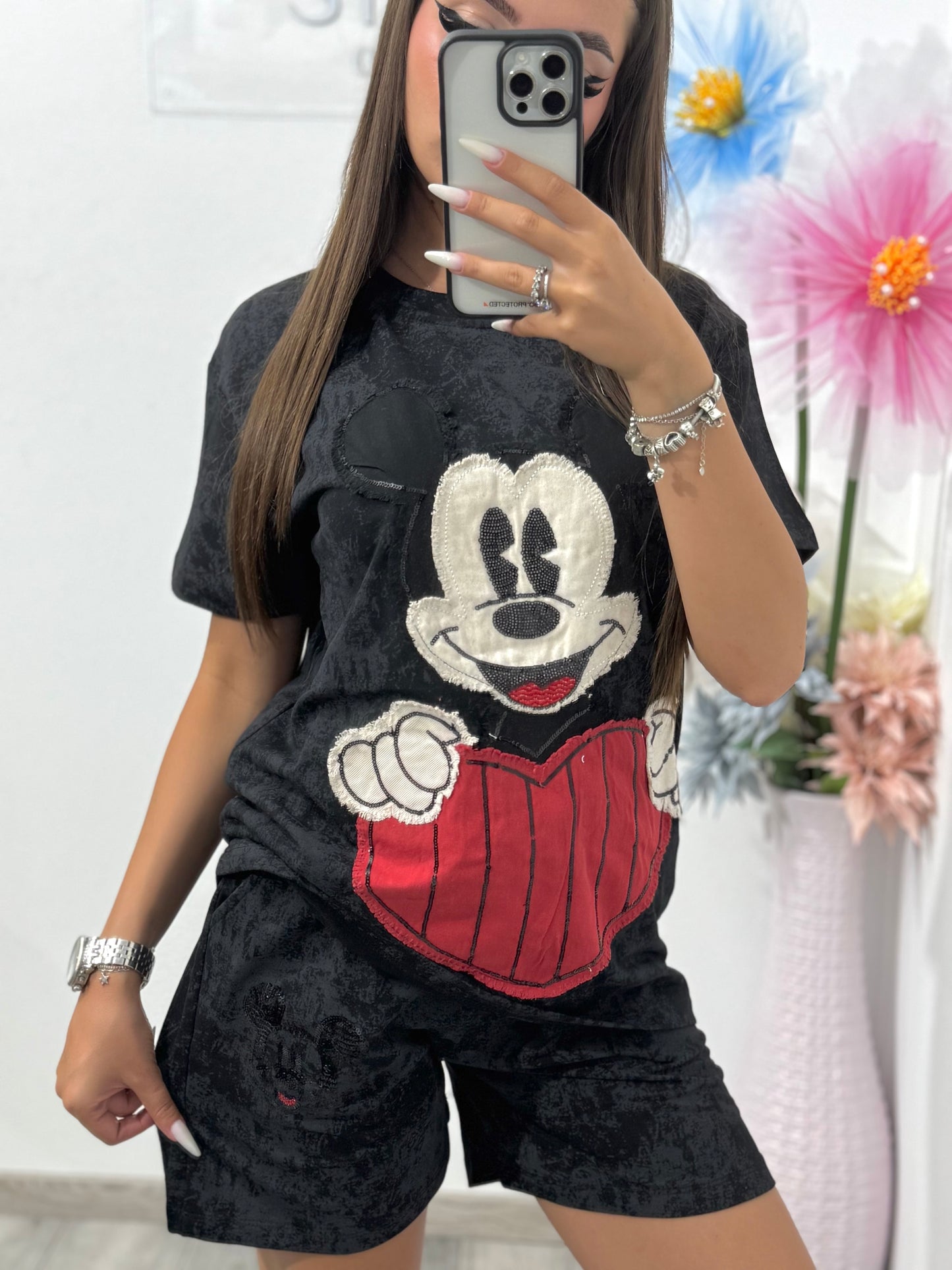 Compleu Miky Heart