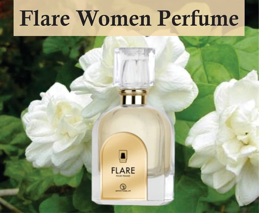 Flare Pour Femme 80ml - Apa de Parfum, dama
Grandeur Elite