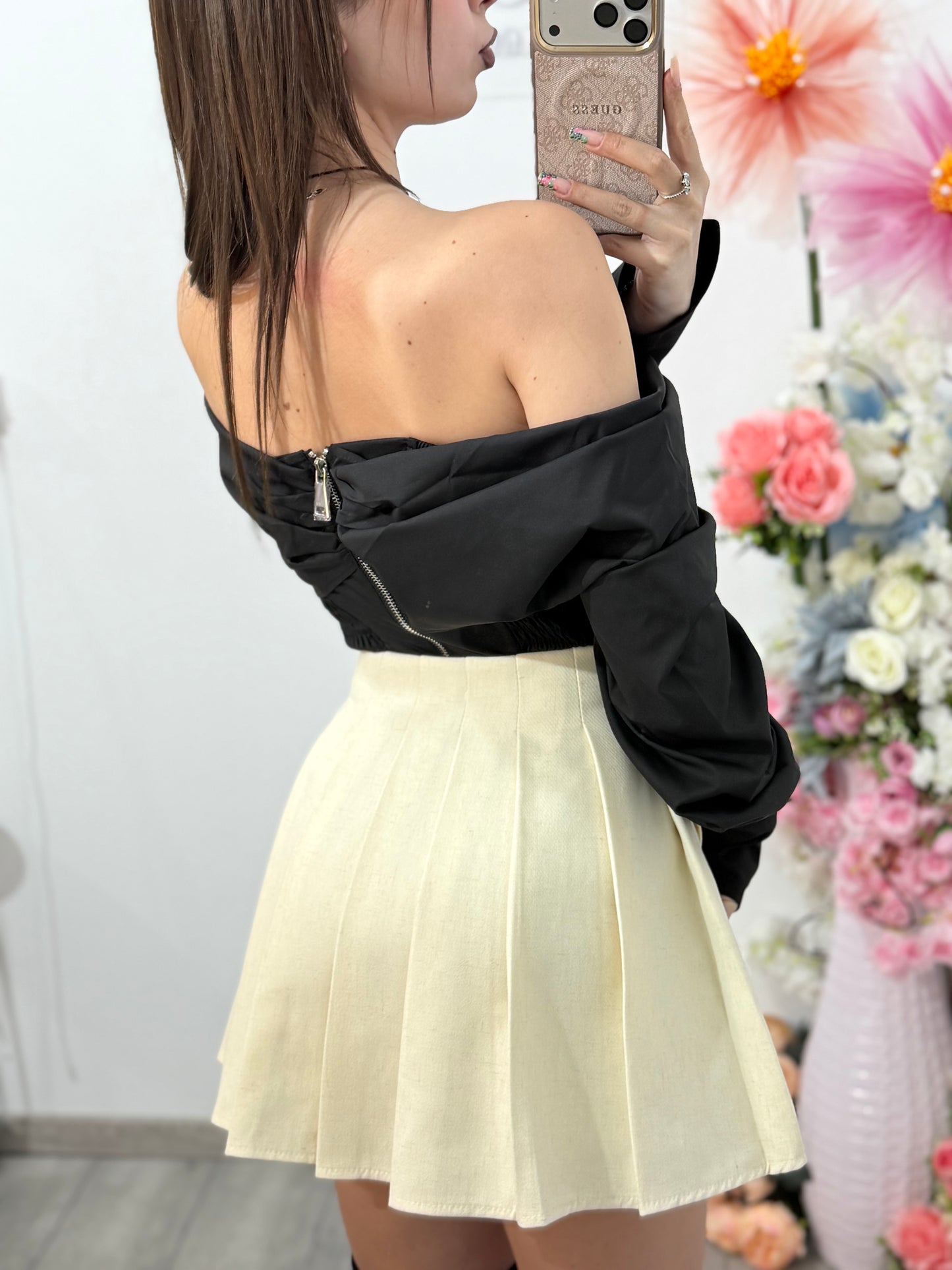 Top tip corset ROMANTIK