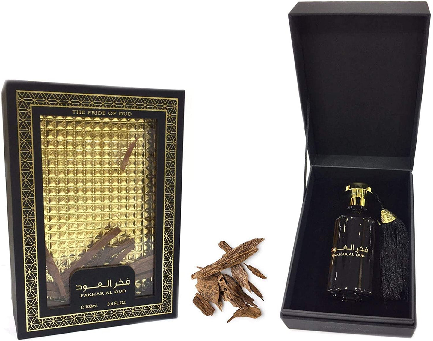 Fakhar Al Oud, Ard Al Zaafaran, Barbati - Apa de parfum 100ml