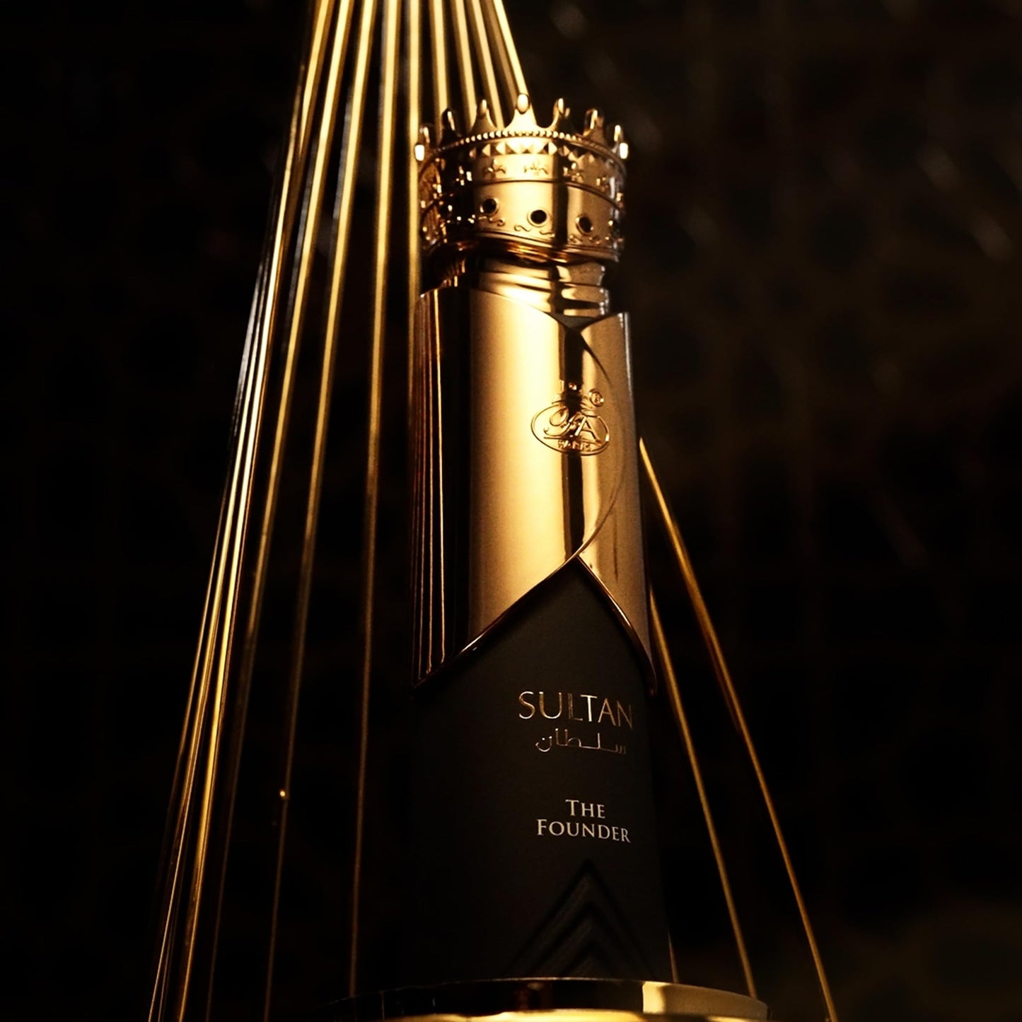 Apa de Parfum FW French Avenue, Sultan The Conqueror, Unisex, 80 ml