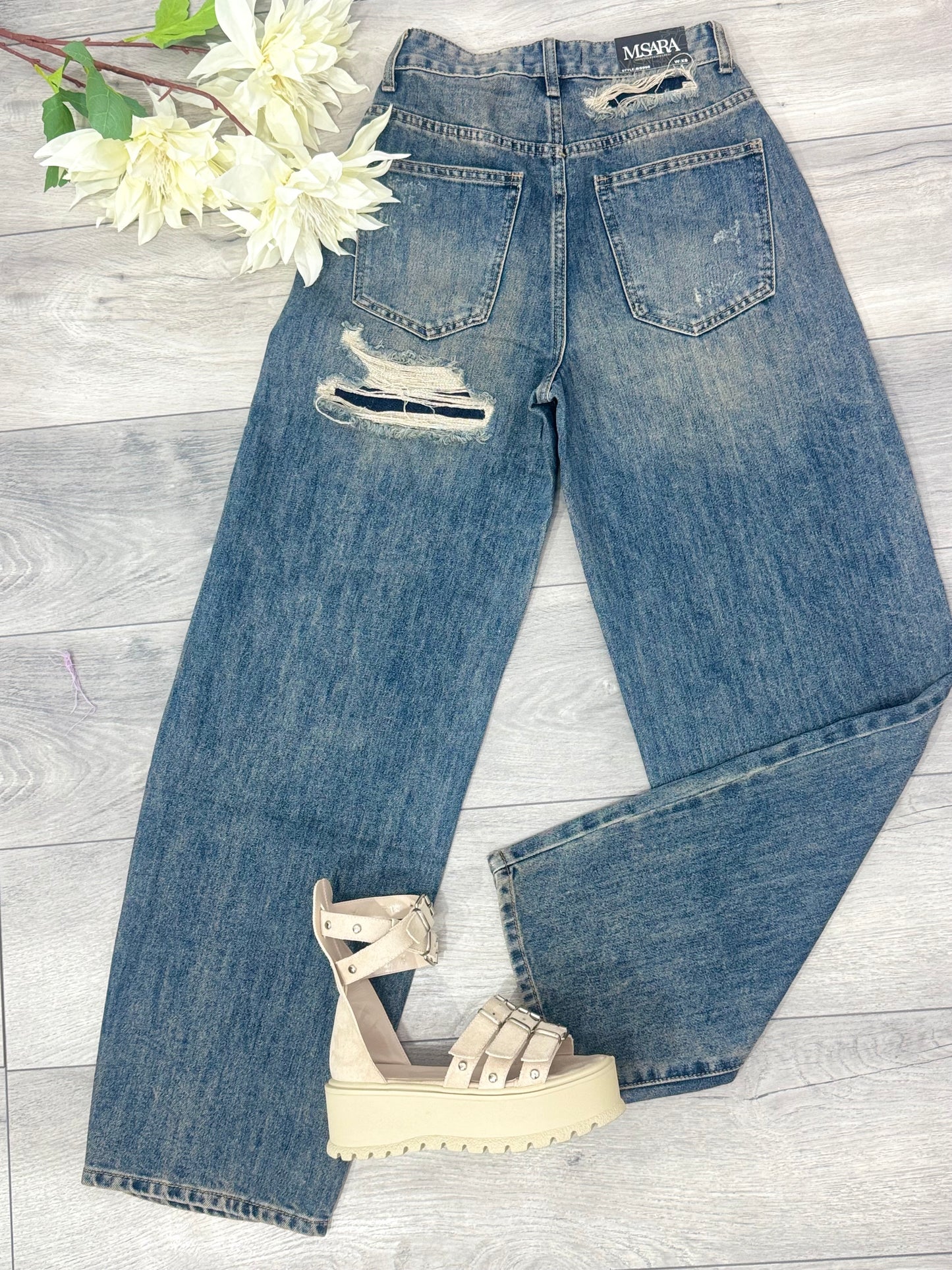 Jeans Skater Fit