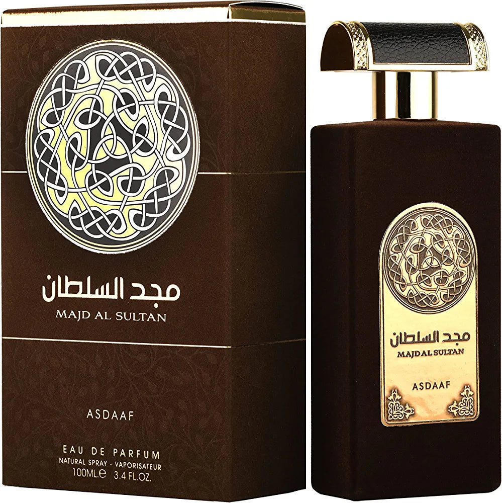 Majd Al Sultan, Asdaaf, Barbati - Apa de parfum 100ml