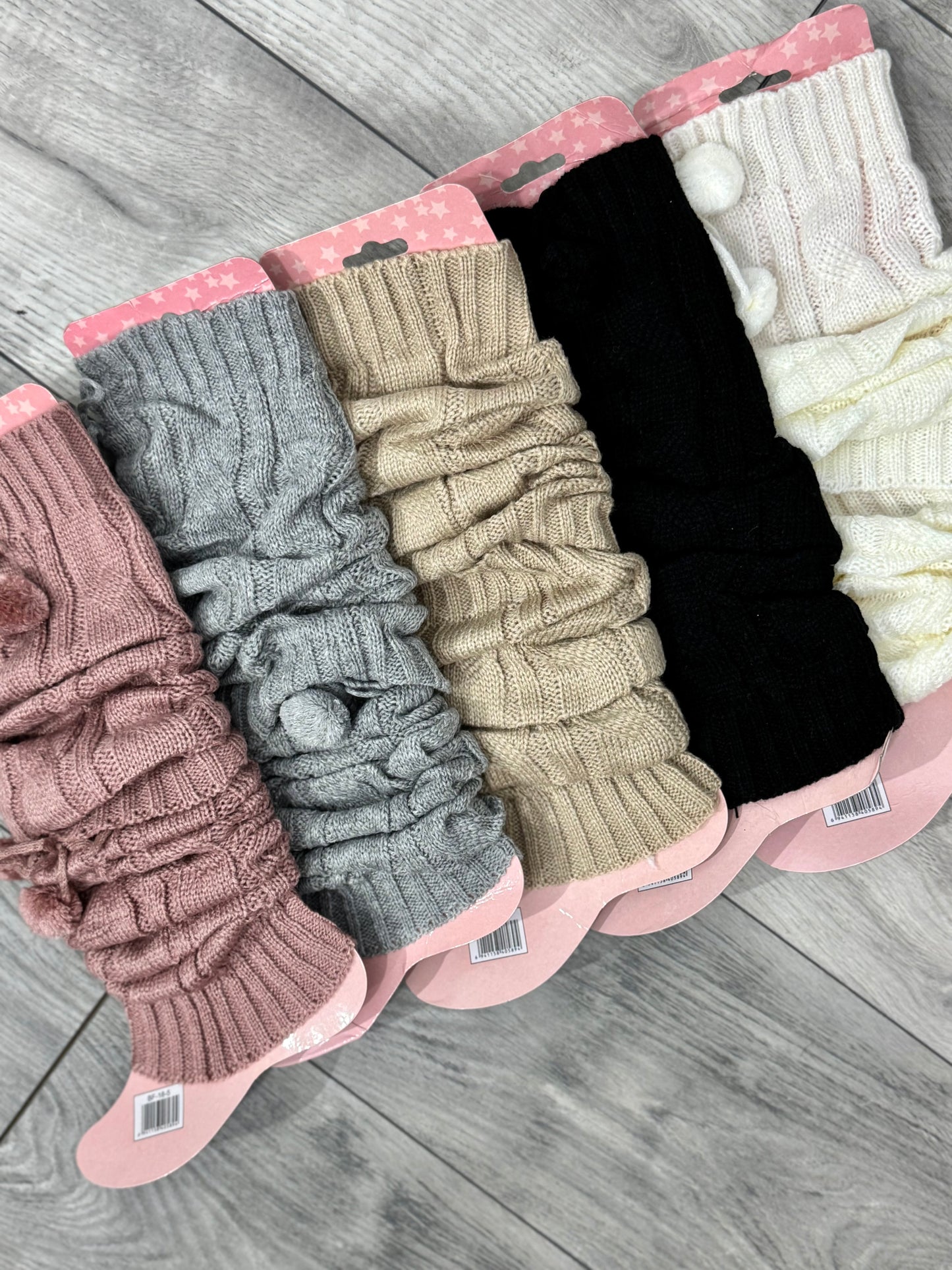 Șosete pentru UGG cu ciucuri