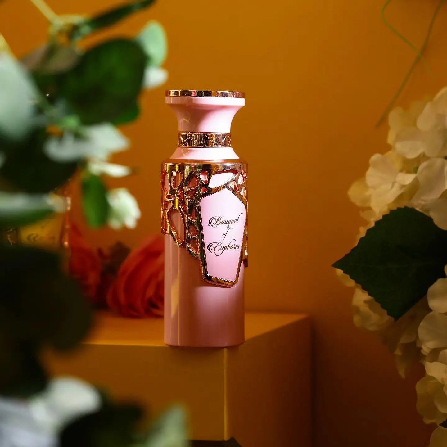 Apa de Parfum Bouquet of Euphoria by Fragrance World, Femei, 100 ml