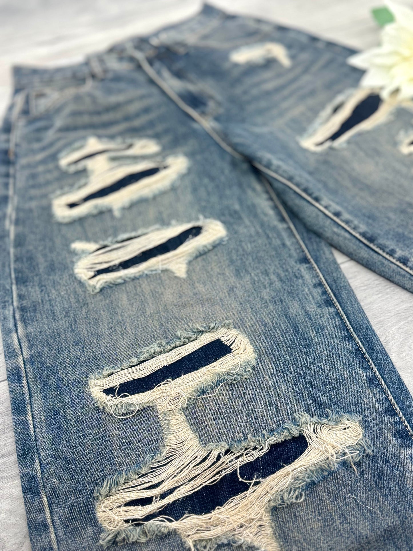 Jeans Skater Fit