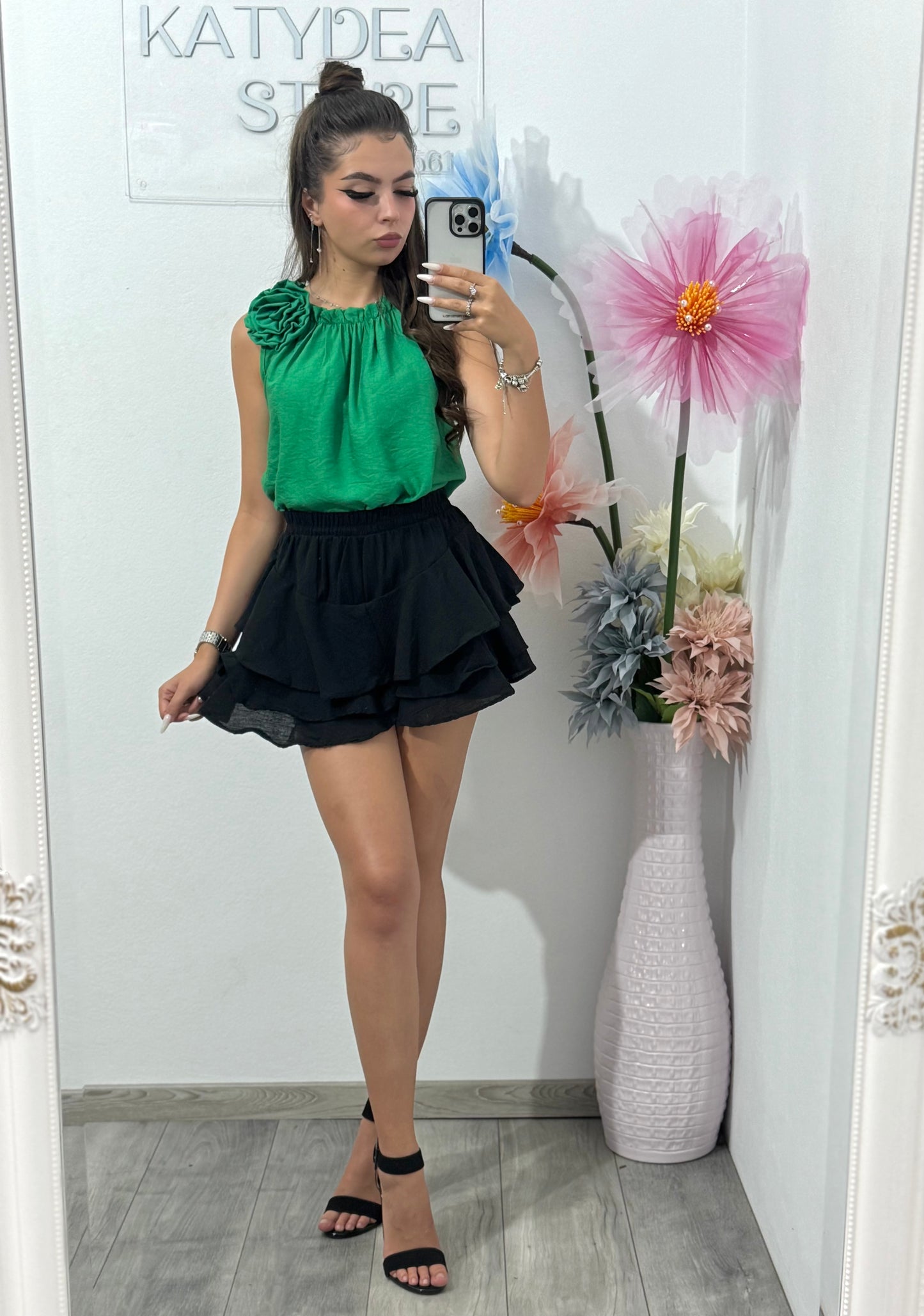 Cămașă Rose diverse culori