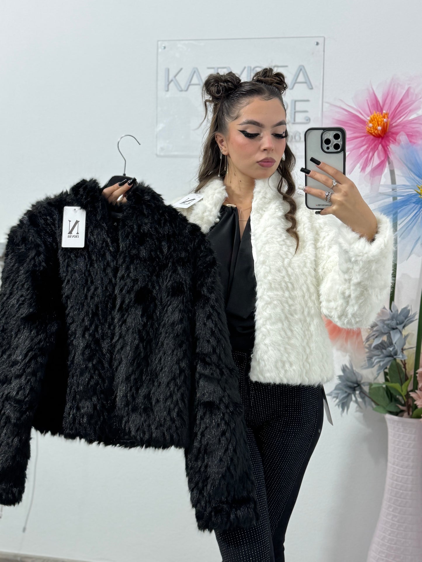 Blăniță scurta Bella