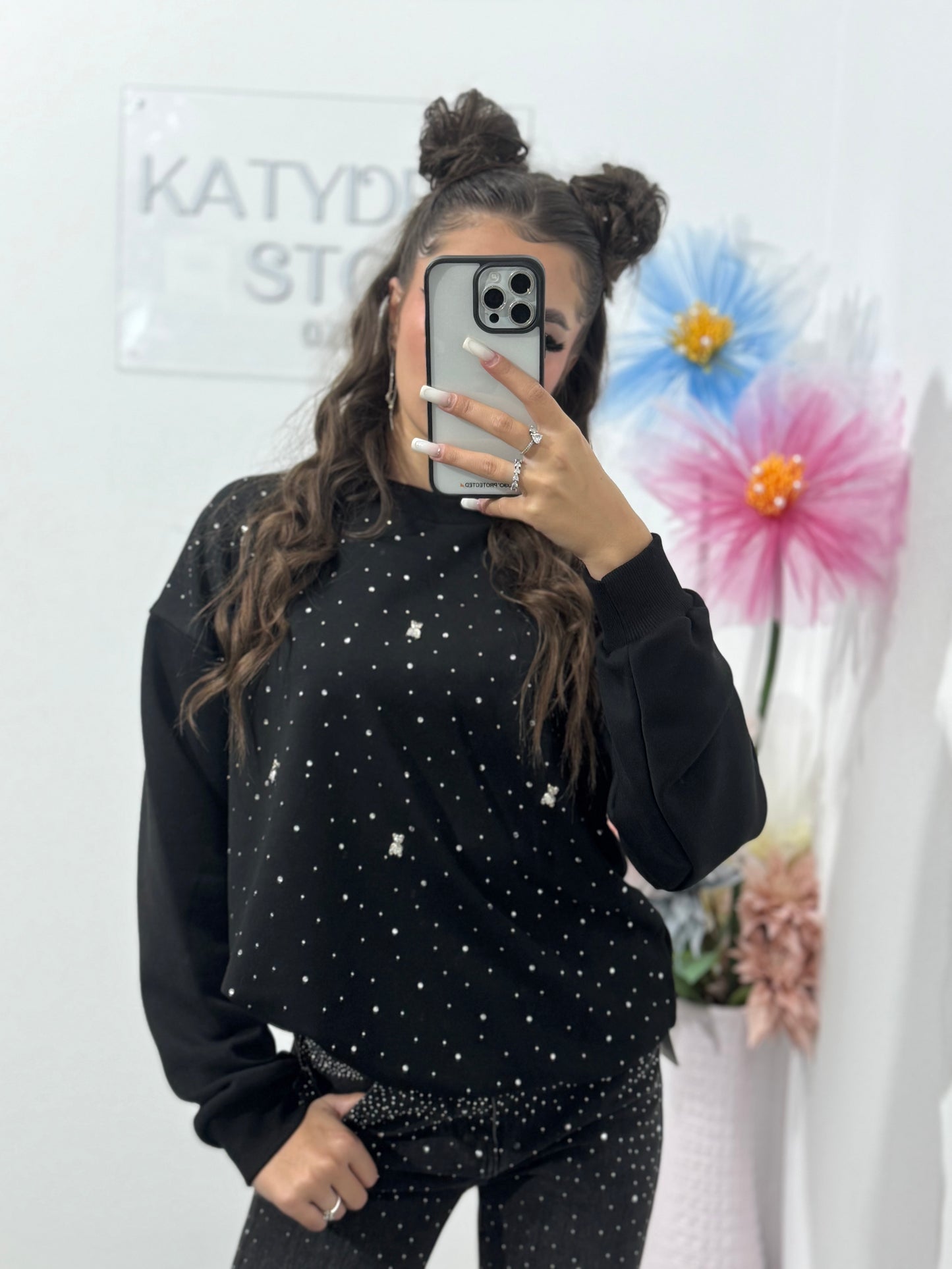 Bluză Sparkle Teddy