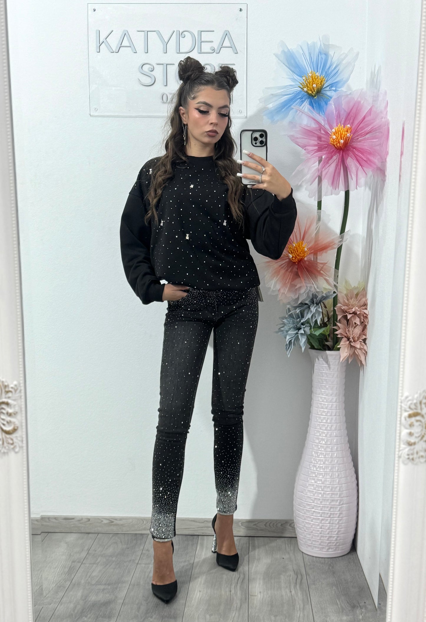 Bluză Sparkle Teddy