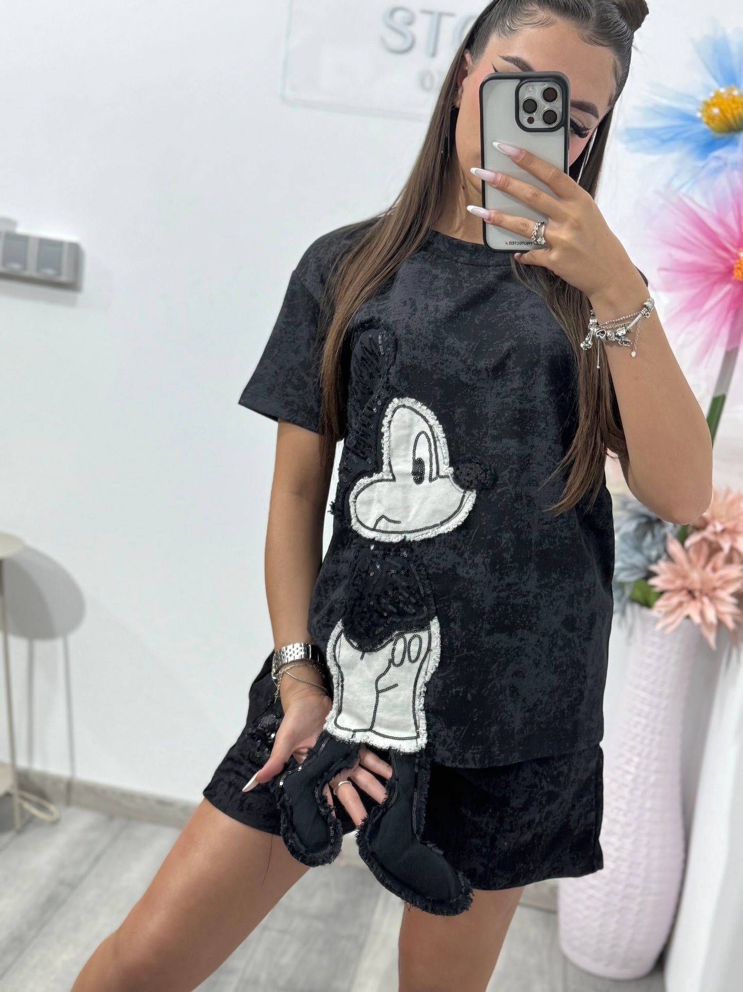 Compleu sport Minnie