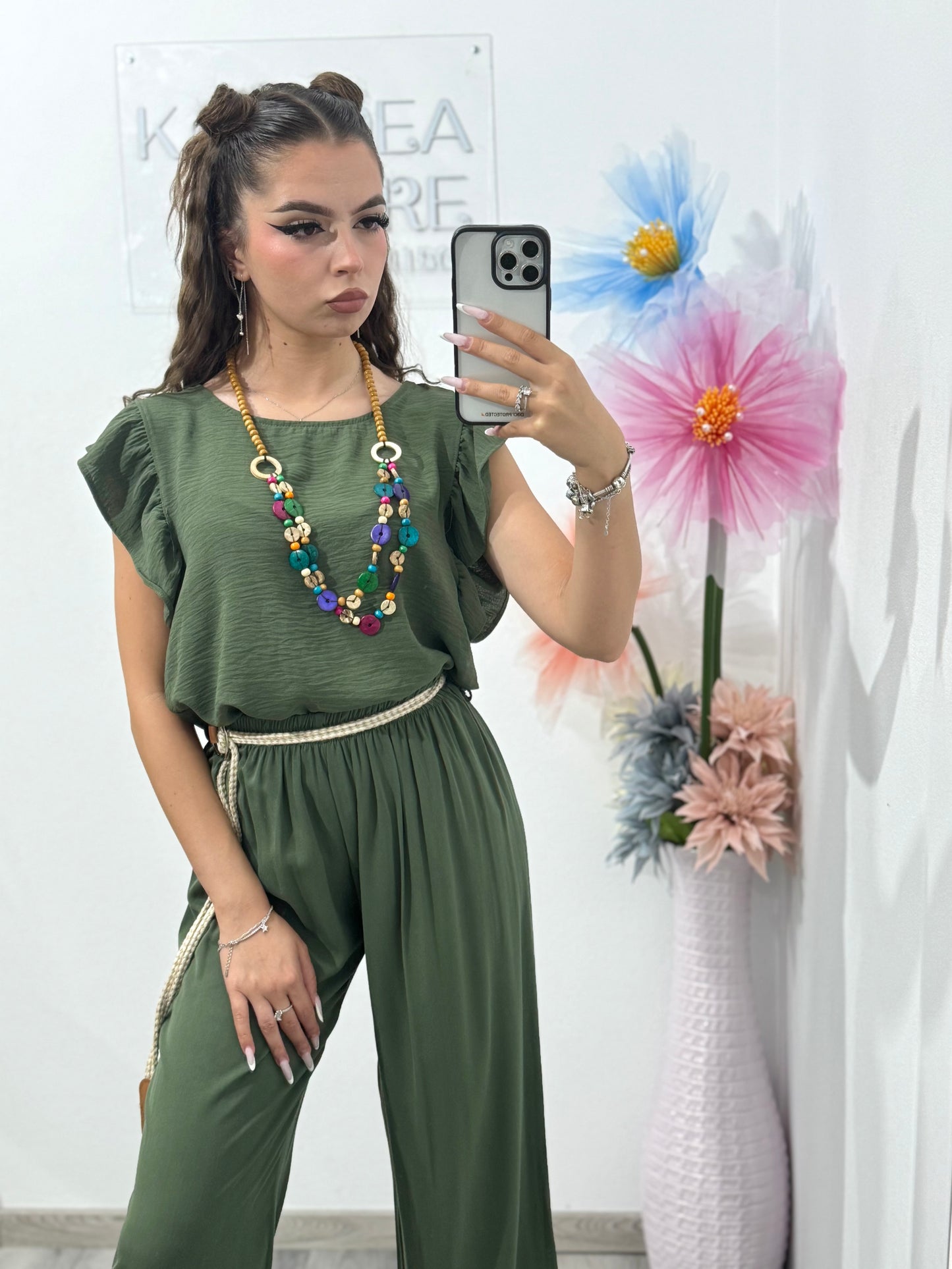 Maieu cu volanase Nadia