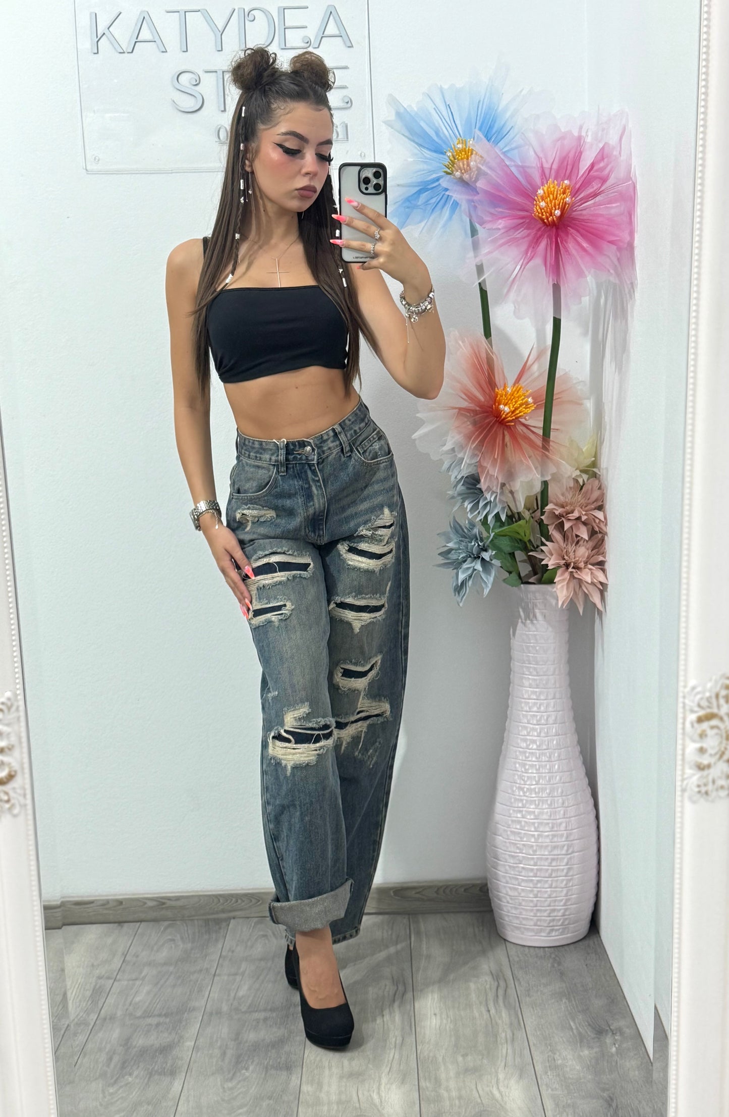 Jeans Skater Fit