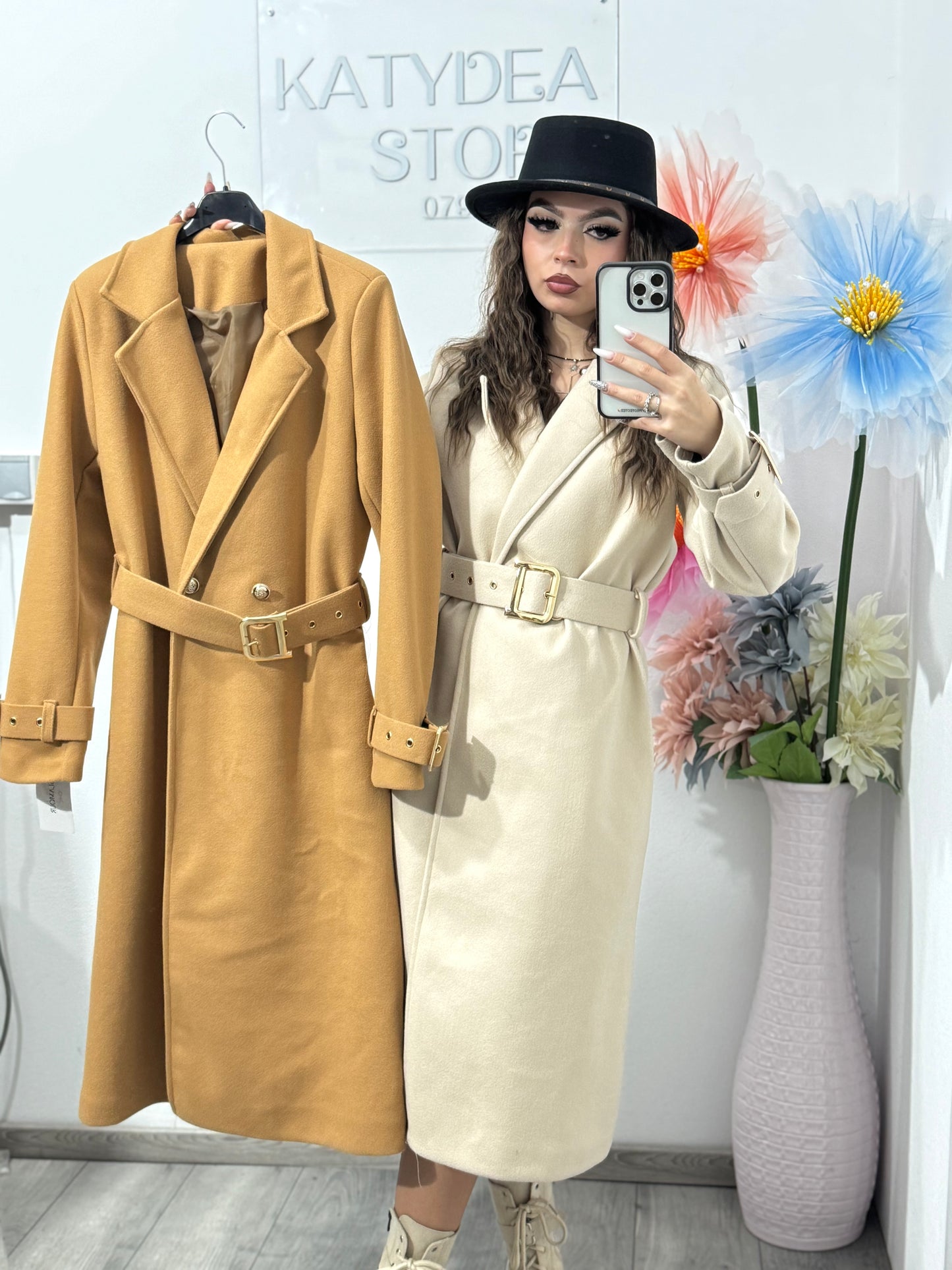 Palton damă DENISSE