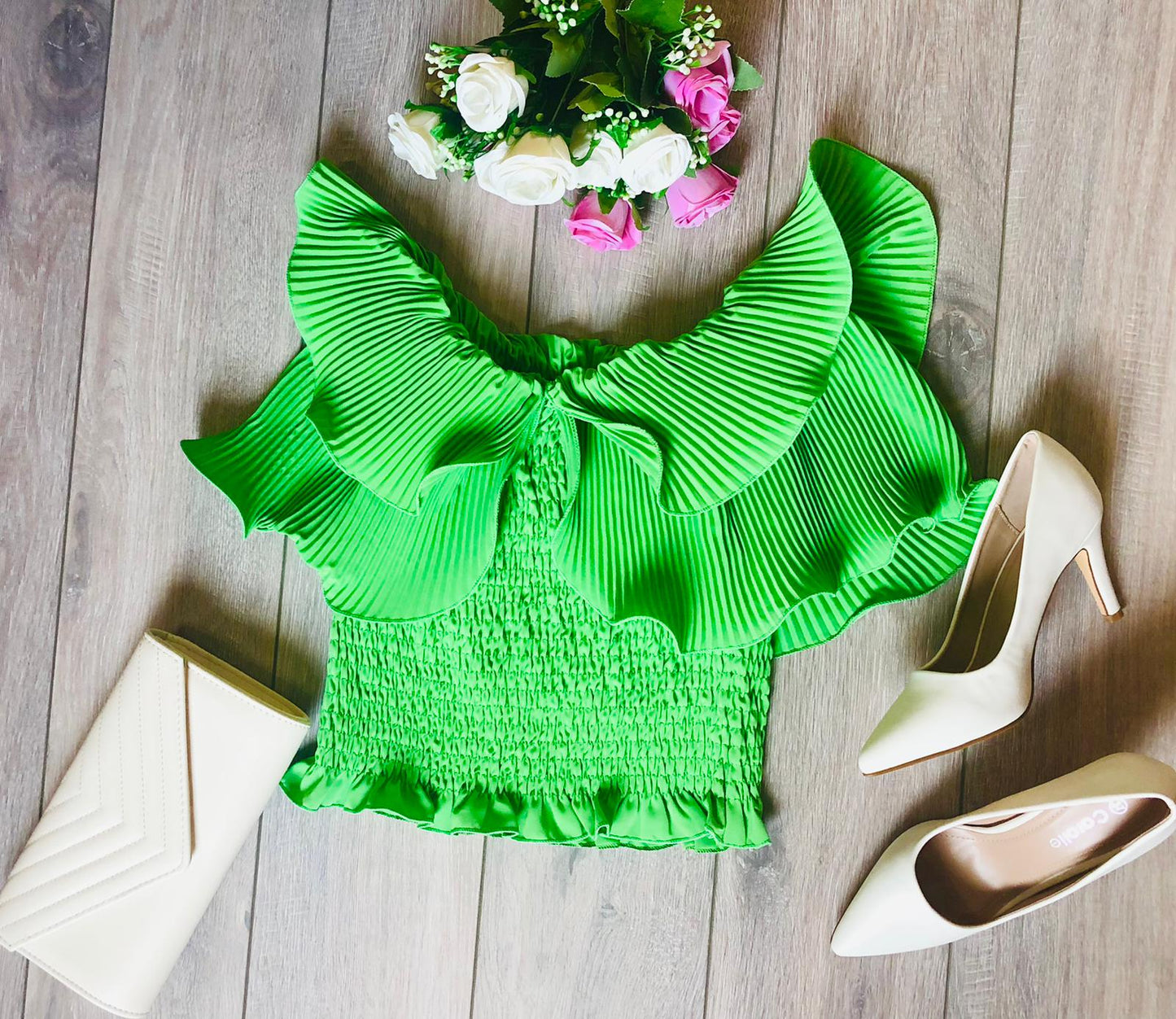 Bluza Zuzu