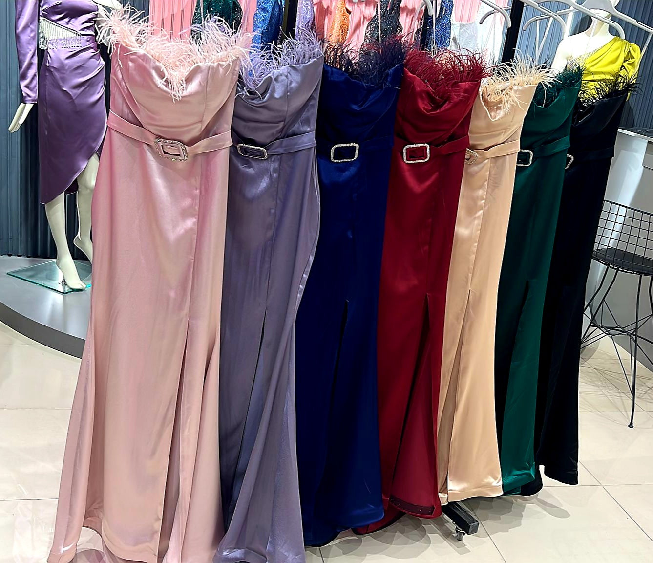 Rochie cu fulgi Sophia