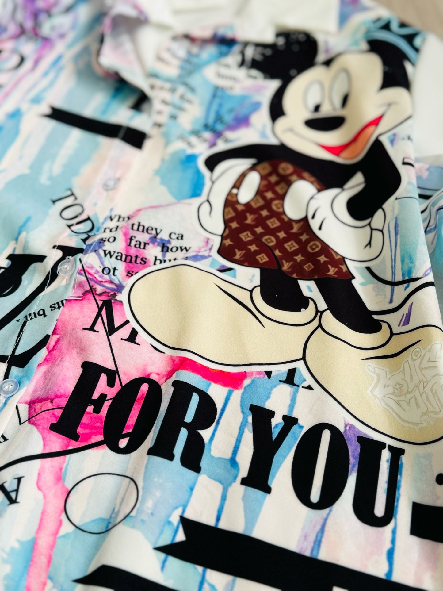 Camasa For You