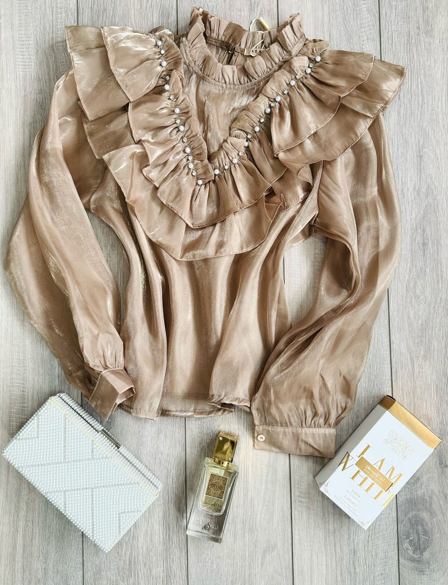 Bluza Azara Paris