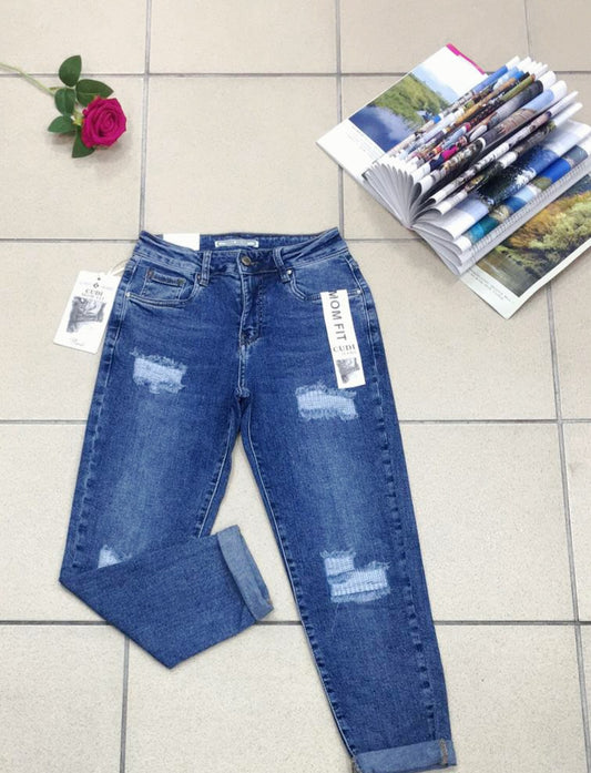 Mom fit jeans Cudica