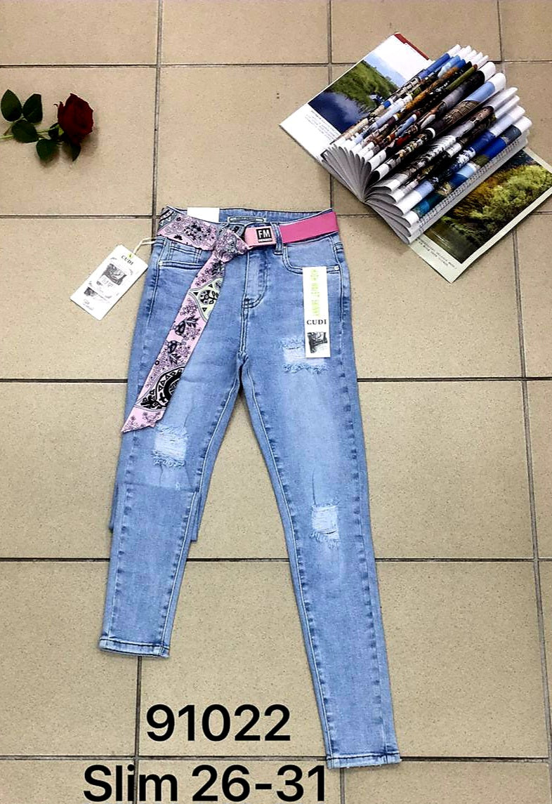 Skinny FM Jeans