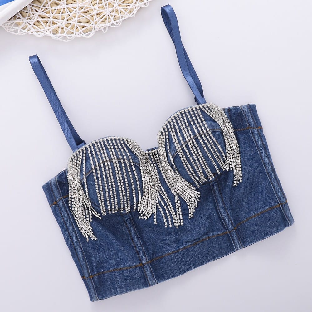 Top jeans Bella