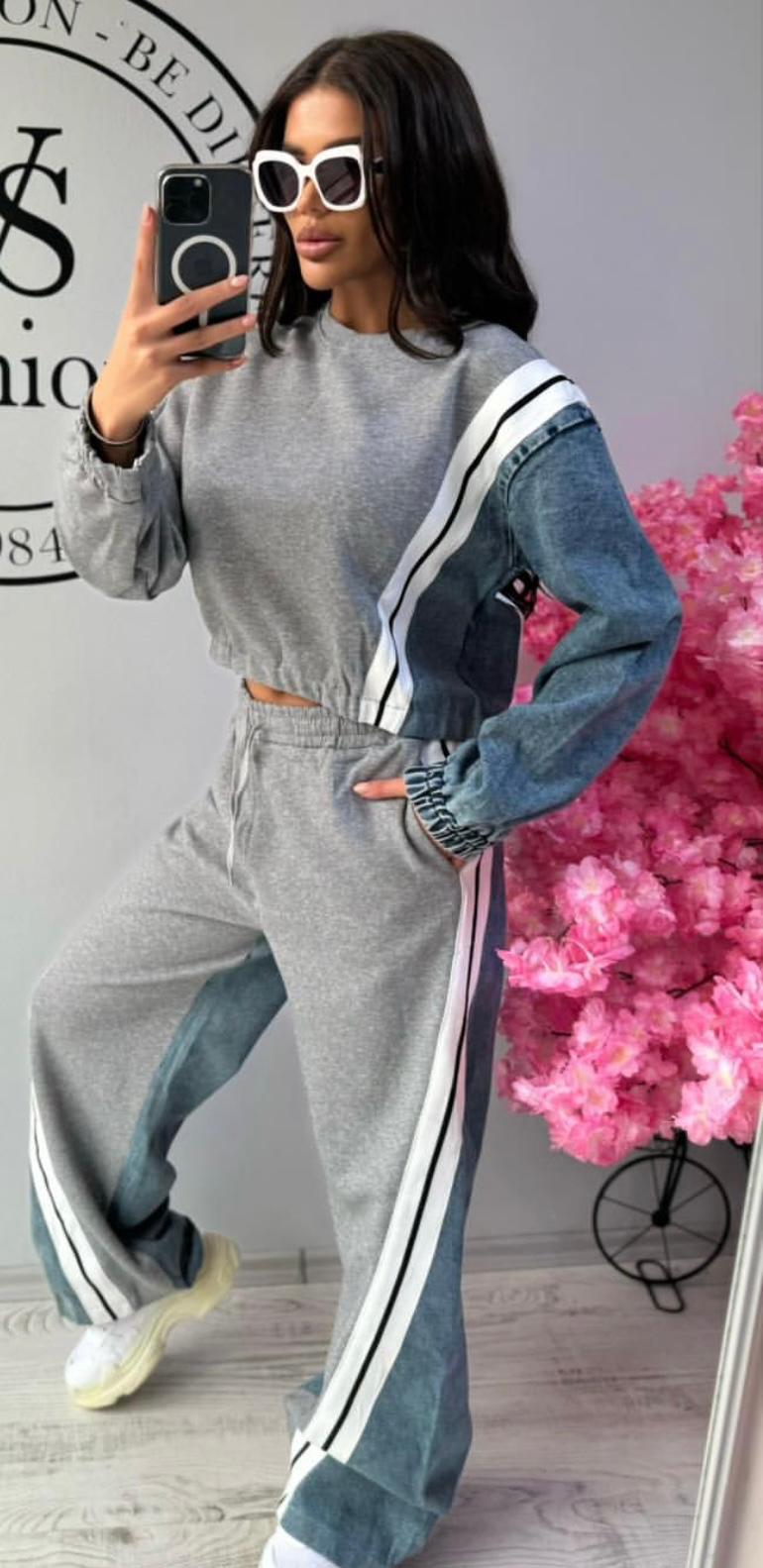 Compleu Denim