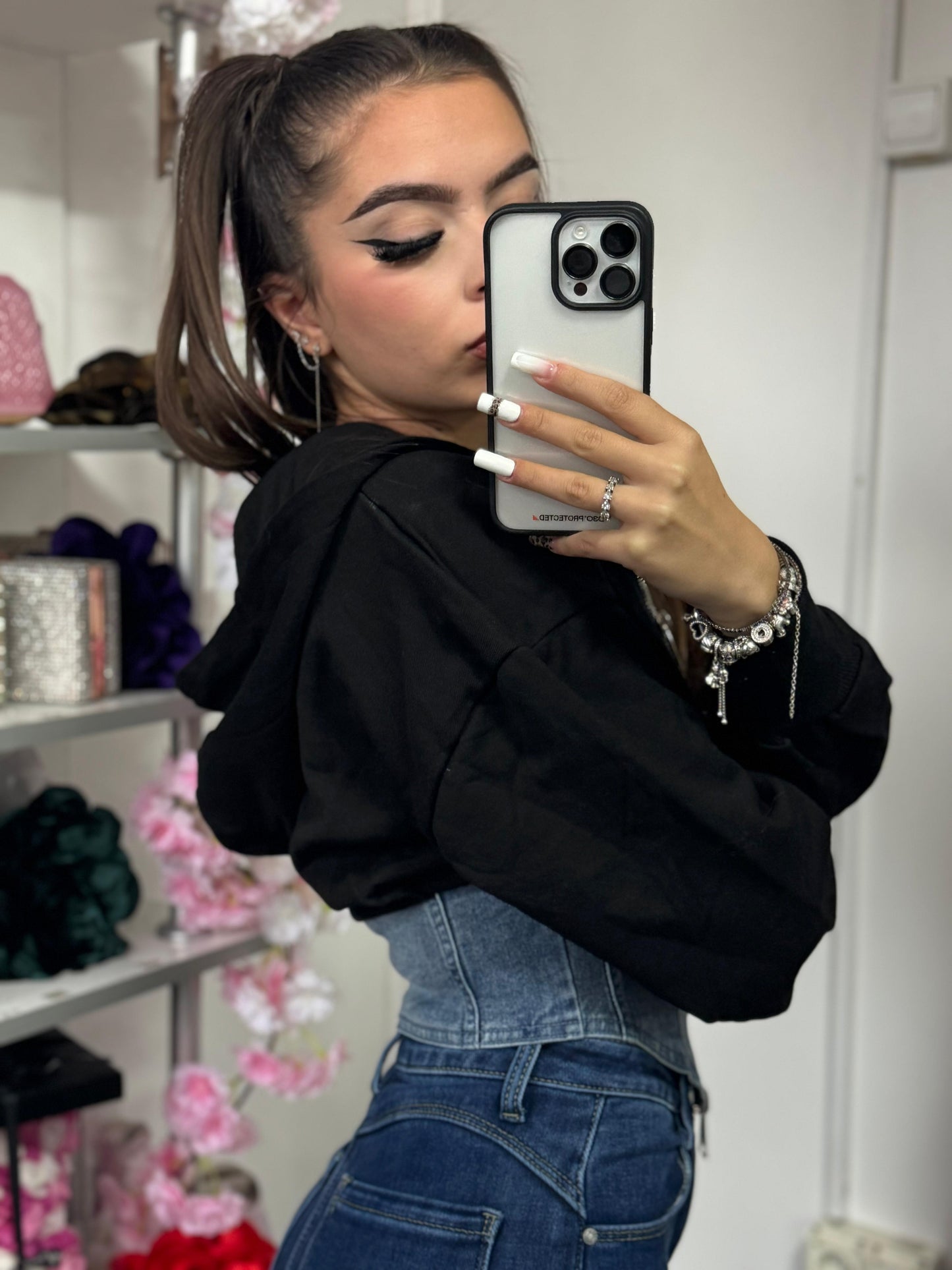 Hanorac Bella