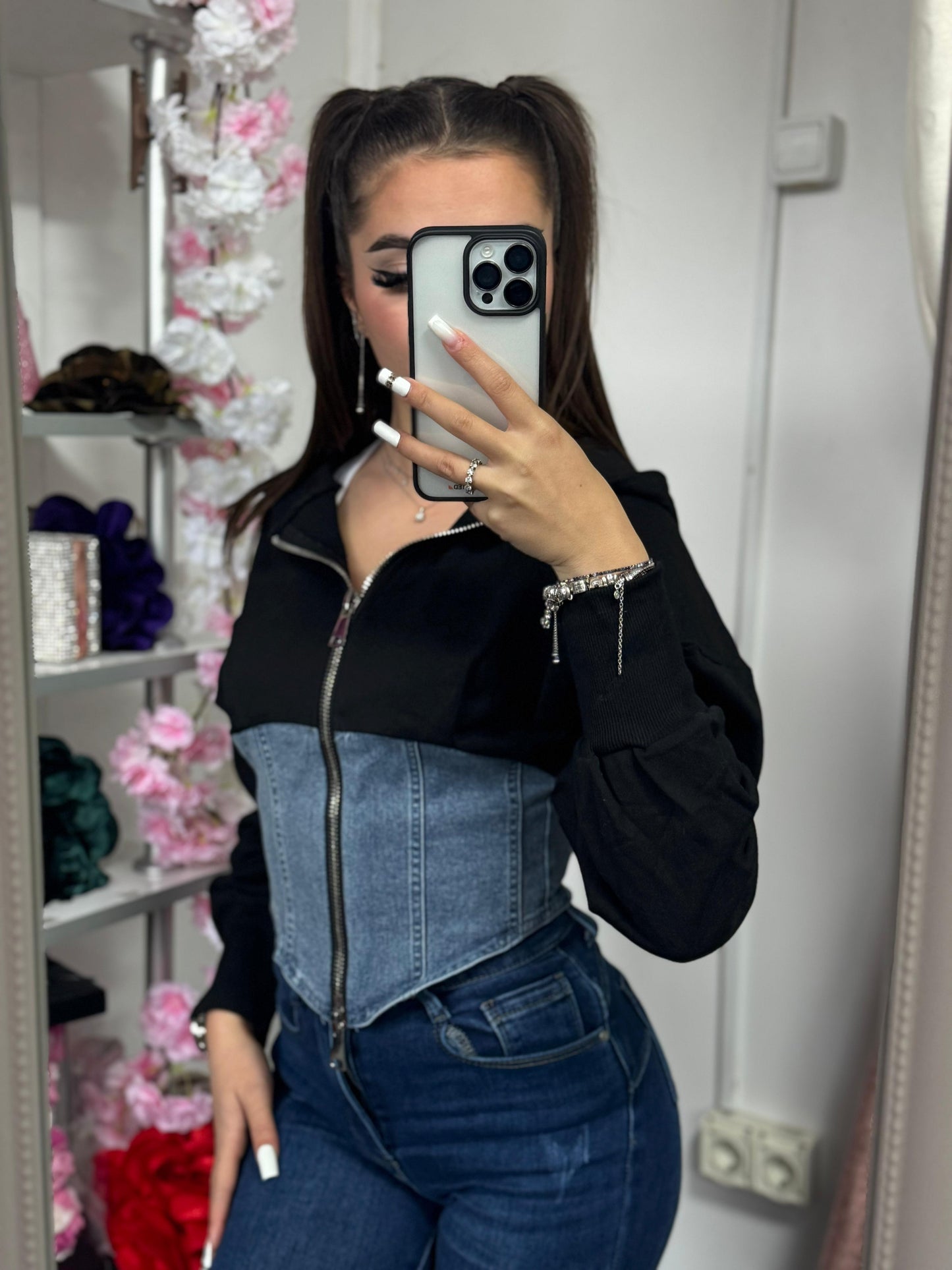 Hanorac Bella