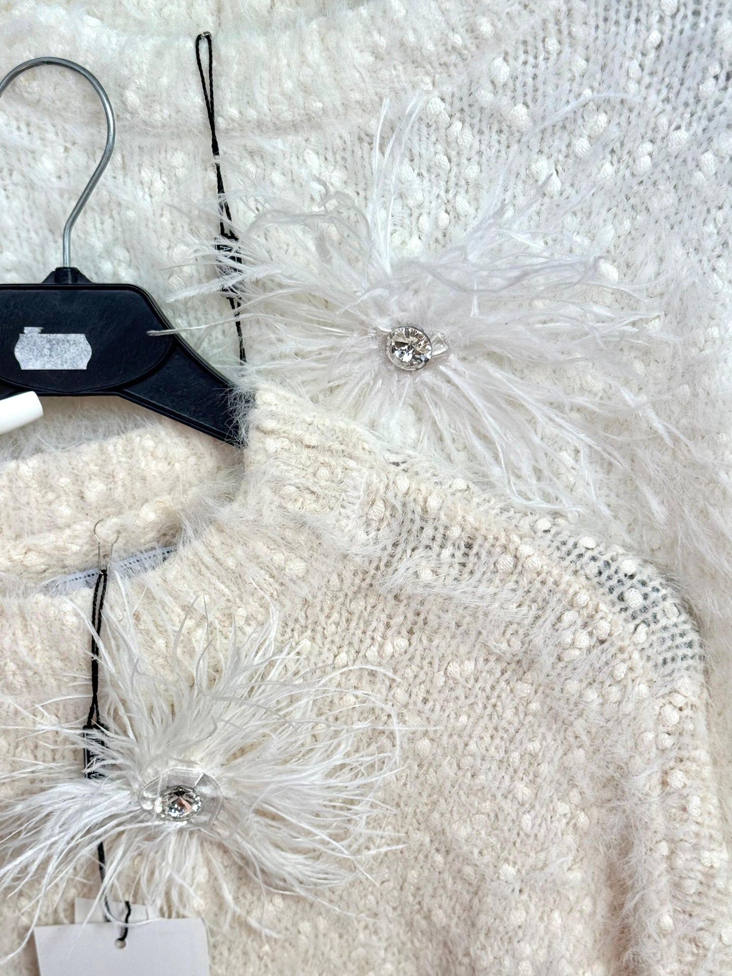 Bluza pufoasa Lauren