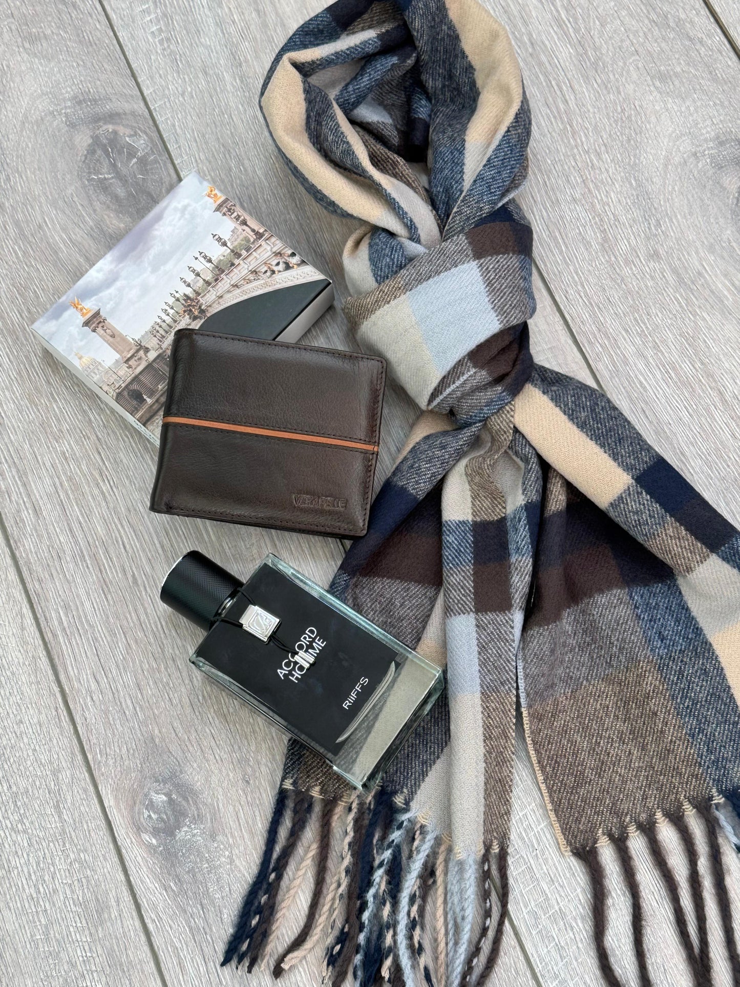 Set cadou ptr barbati Accord Homme
