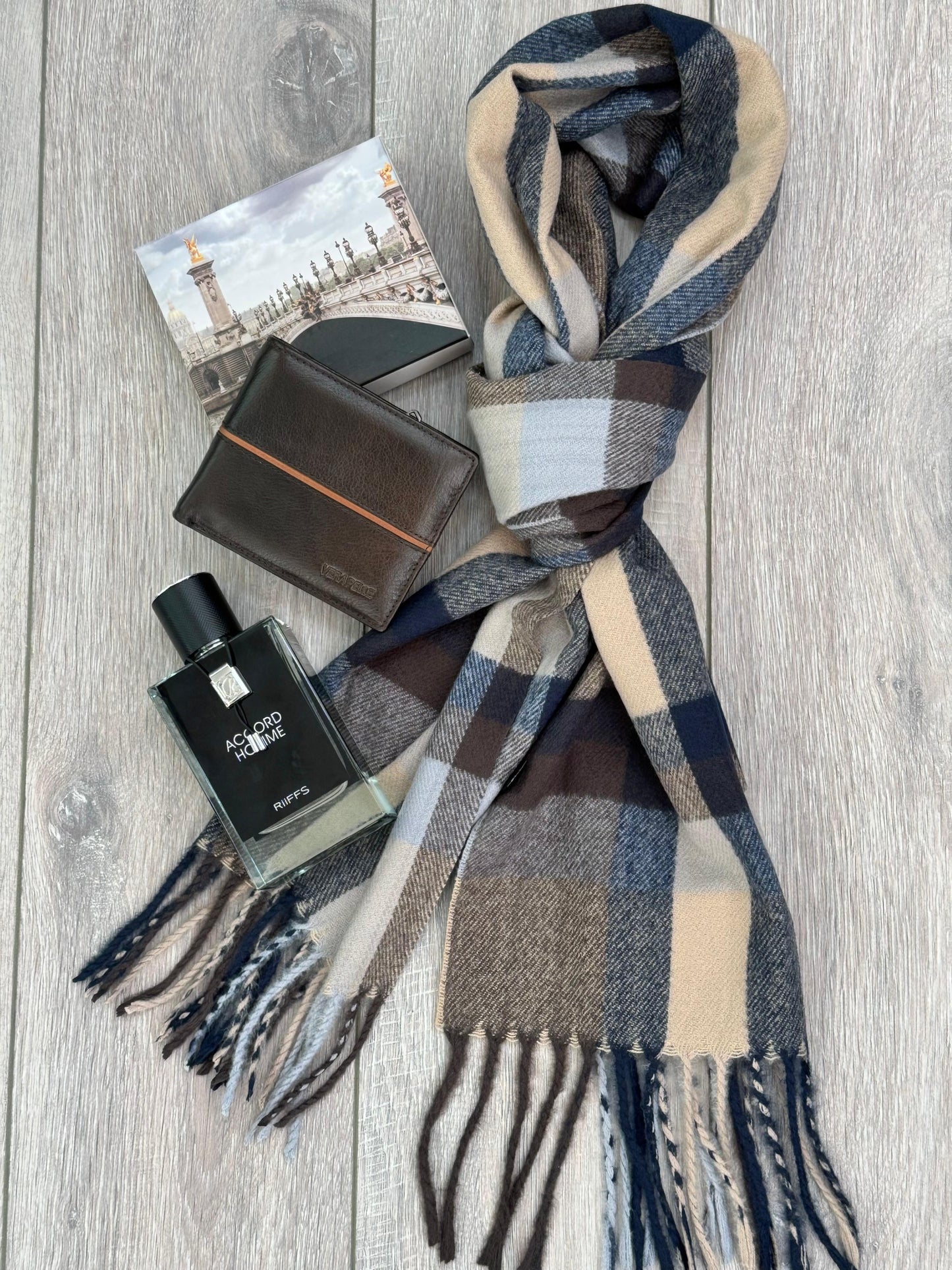 Set cadou ptr barbati Accord Homme
