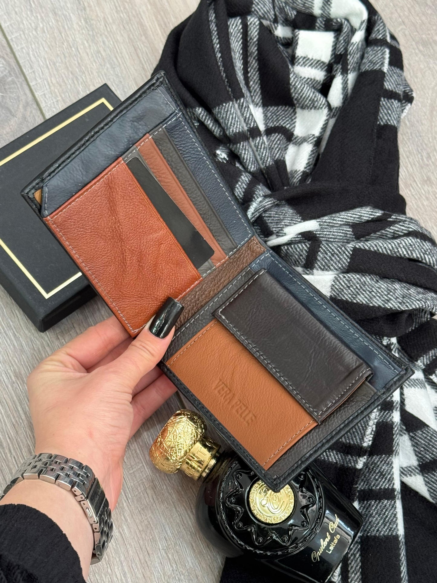 Set cadou pentru bărbați Opulent Noir