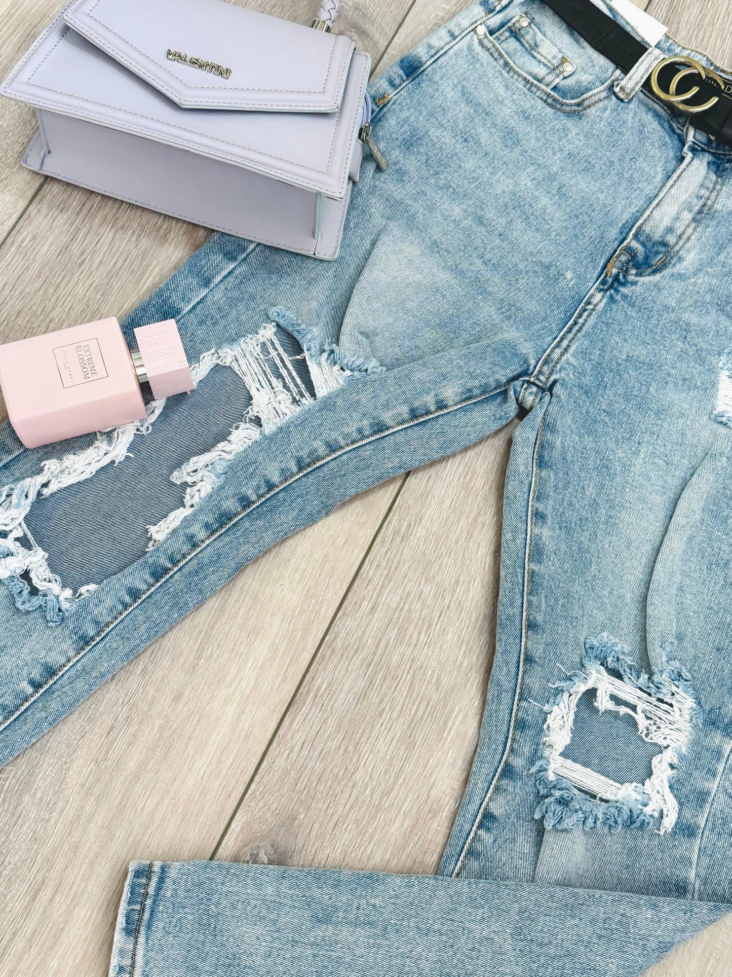 Blugi Boyfriend B109