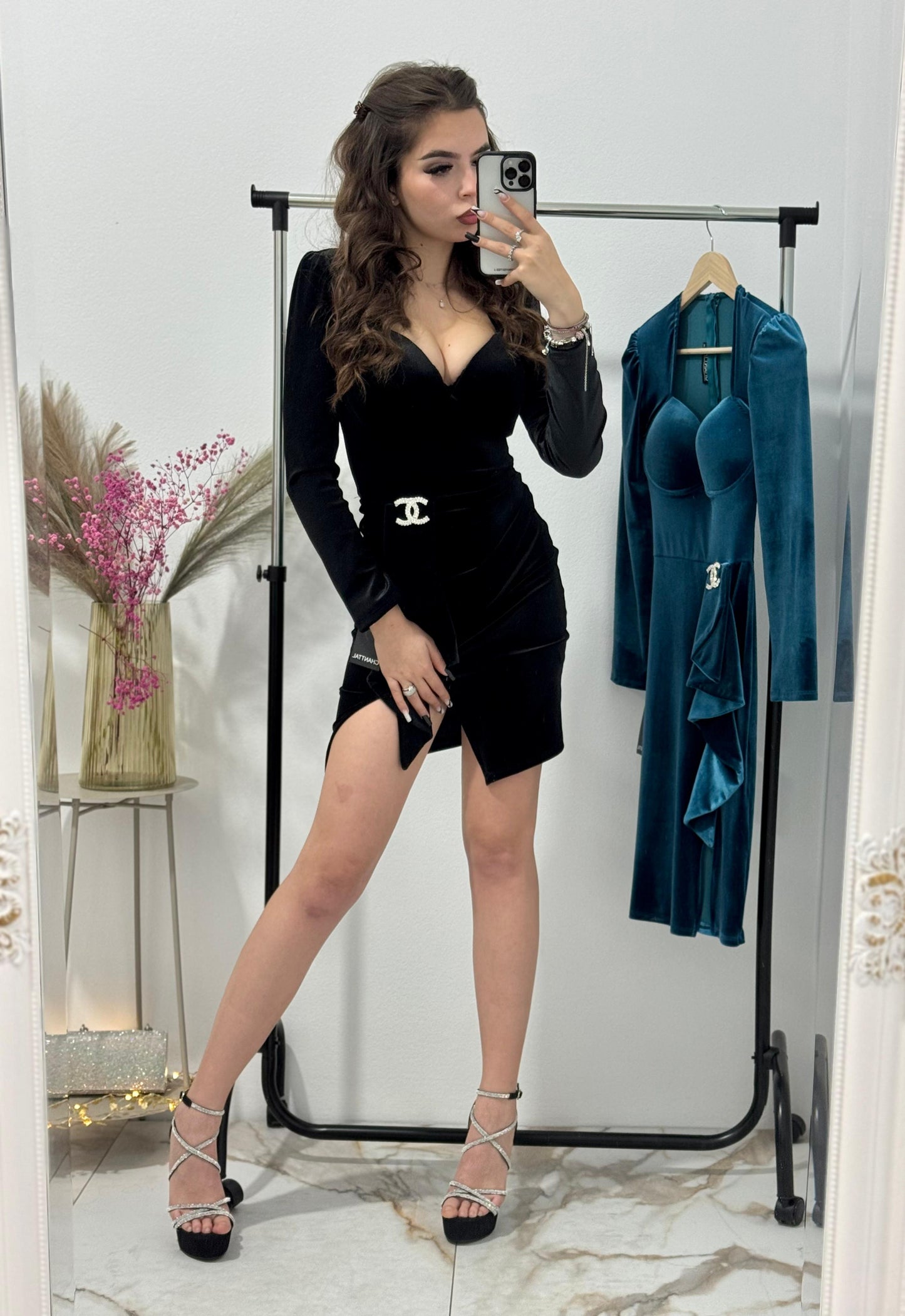 Rochie Chanella