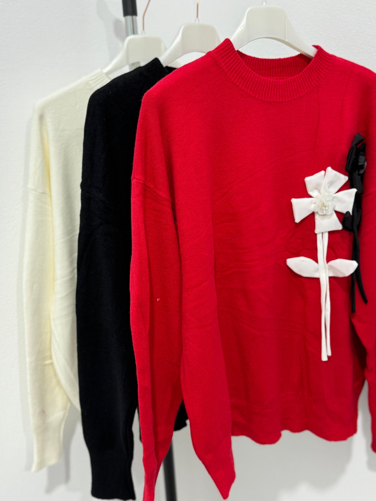 Bluza Sabrina din tricot