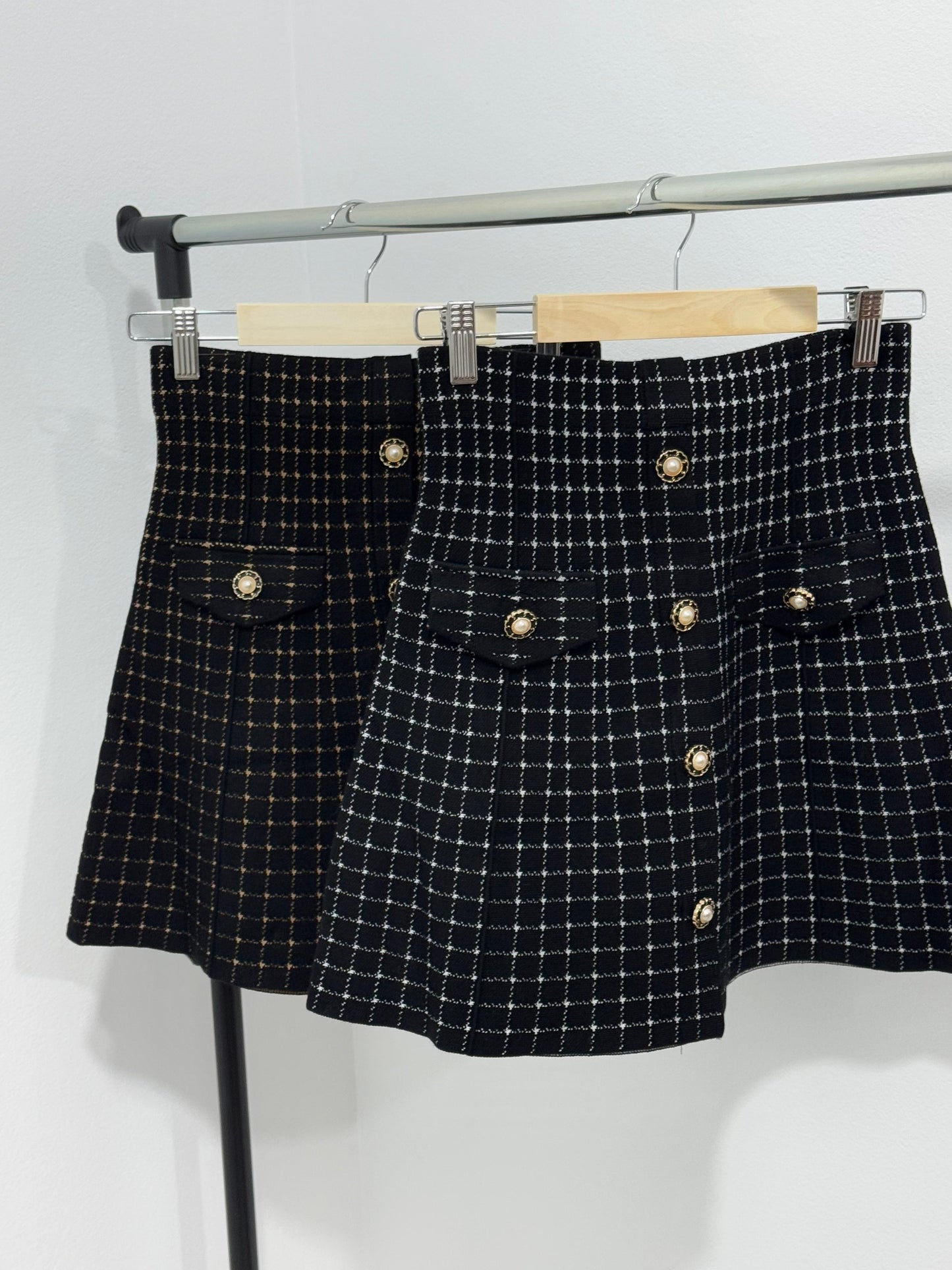 Fusta din tricot Delia